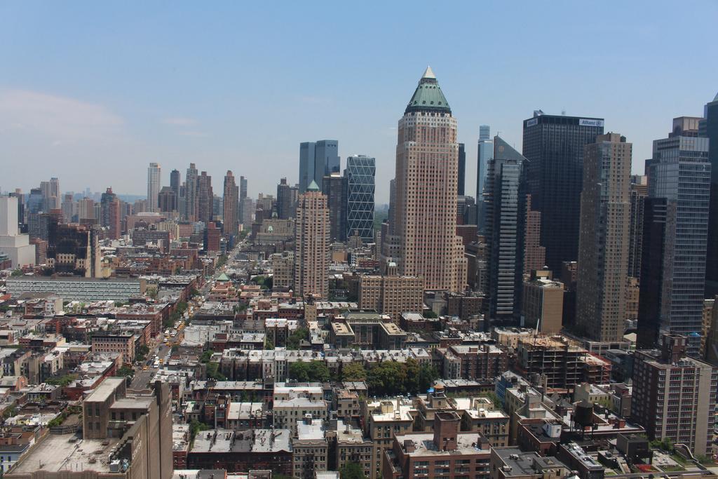 Tower Suites In Times Square Nueva York Exterior foto